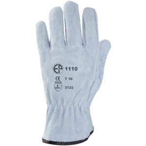 Munkavédelmi kesztyű marhahasíték tenyér és kézhát