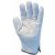 Munkavédelmi kesztyű marhahasíték tenyér és kézhát