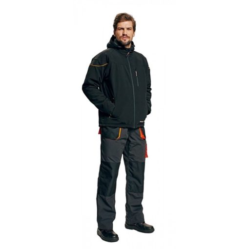 EMERTON softshell dzseki