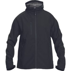 BEGNA softshell dzseki fekete