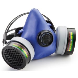 New eurmask due félálarc ikerszűrős