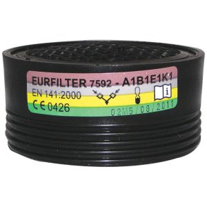 A1b1e1k1 szűrőbetét, szerves-szervetlen, sav, ammónia
