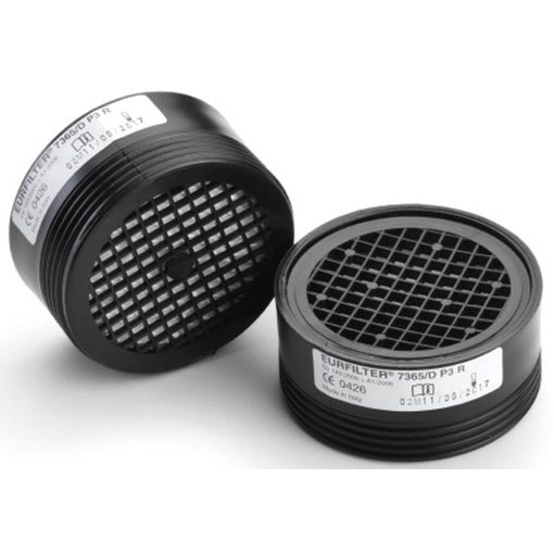 22170 eurfilter p3r szűrőbetét (mérgező részecskék)