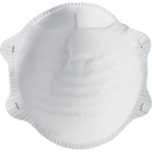 Supair ffp1sl nr d csésze formájú pormaszk