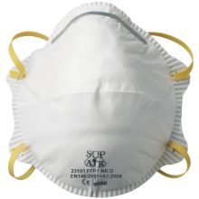 Supair ffp1sl nr d csésze formájú pormaszk