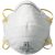 Supair ffp1sl nr d csésze formájú pormaszk