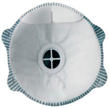 Supair ffp2sl nr d vo-ga aktívsznes, szelepes pormaszk