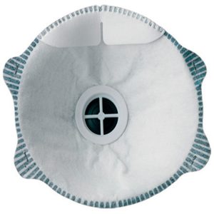 Supair ffp2sl nr d vo-ga aktívsznes, szelepes pormaszk