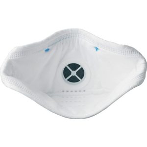 Supair ffp3sl nr d paneles, szelepes pormaszk