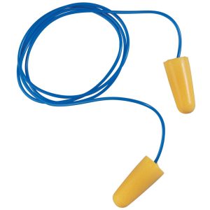 Earline - zsinóros pu füldugó