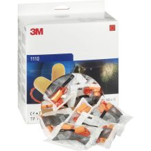 3M 1110 zsinóros füldugó snr 37db
