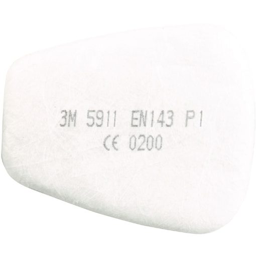 3M 5911 p1 részecskeszűrő 120 db/krt