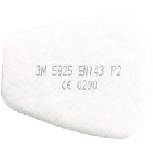 3M 5925 p2 részecskeszűrő 80 db/krt