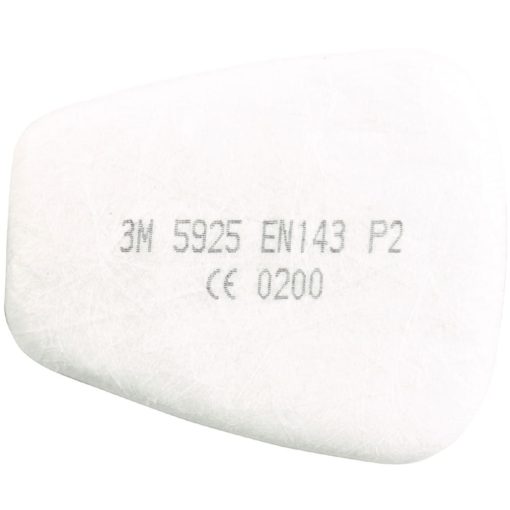 3M 5925 p2 részecskeszűrő 80 db/krt