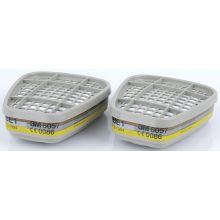 3M 6057 abe1 gázszűrő betét szerves-szervetlen-savgőz ellen