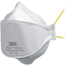 3M 9310+ aura ffp1 részecskeszűrő félálarc, 240 db/krt