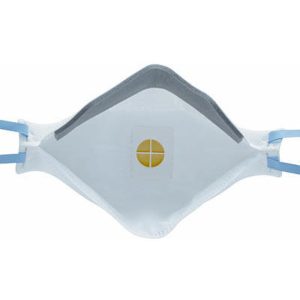 3M 9320+ aura ffp2 részecskeszűrő félálarc