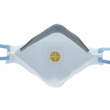 3M 9322+ aura ffp2 részecskeszűrő félálarc