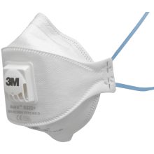 3M 9322+ aura ffp2 részecskeszűrő félálarc