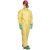 Tychem sárga c vegyszerálló overál