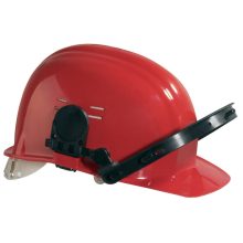 Látómezőtartó sisakpánt arcvédőhöz