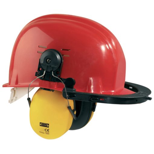 Látómezőtartó sisakpánt arcvédőhöz