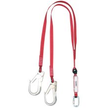 Cado energiaelnyelő heveder y hevederszalaggal_2x2m