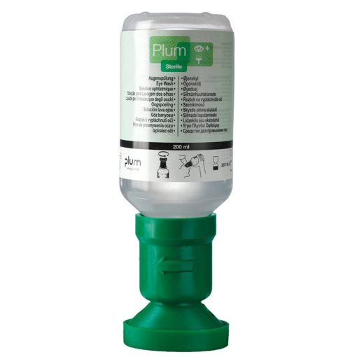 Plum 4691 szemöblítő 200ml, steril10