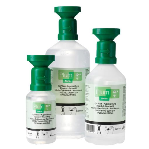 Plum 4604 szemöblítő 500ml, steril12