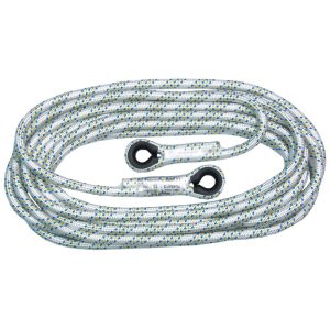 AC200 Cado 20m-es körszövött kötél 12mm-es 